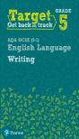 Target Grade 5 Writing Aqa Gcse (9-1) English Language Workbook - Preview