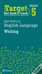 Capa do artigo Target Grade 5 Writing Aqa Gcse (9-1) English Language Workbook