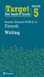 Target Grade 5 Writing Aqa Gcse (9-1) French Workbook - Preview
