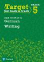 Target Grade 5 Writing Aqa Gcse (9-1) German Workbook - Preview