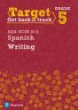 Target Grade 5 Writing Aqa Gcse (9-1) Spanish Workbook - Preview