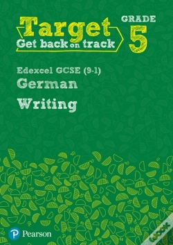 Capa do artigo Target Grade 5 Writing Edexcel Gcse (9-1) German Workbook