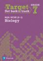Target Grade 7 Aqa Gcse (9-1) Biology Intervention Workbook - Preview