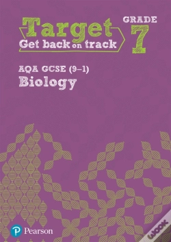 Capa do artigo Target Grade 7 Aqa Gcse (9-1) Biology Intervention Workbook