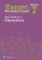 Target Grade 7 Aqa Gcse (9-1) Chemistry Intervention Workbook - Preview