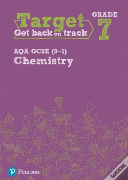 Capa do artigo Target Grade 7 Aqa Gcse (9-1) Chemistry Intervention Workbook