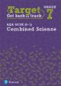 Target Grade 7 Aqa Gcse (9-1) Combined Science Intervention Workbook - Preview
