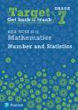 Target Grade 7 Aqa Gcse (9-1) Mathematics Number And Statistics Workbook - Preview