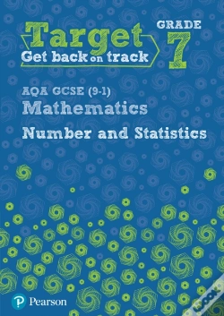 Capa do artigo Target Grade 7 Aqa Gcse (9-1) Mathematics Number And Statistics Workbook