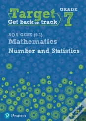 Capa do artigo Target Grade 7 Aqa Gcse (9-1) Mathematics Number And Statistics Workbook