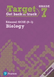 Capa do artigo Target Grade 7 Edexcel Gcse (9-1) Biology Intervention Workbook
