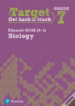 Capa do artigo Target Grade 7 Edexcel Gcse (9-1) Biology Intervention Workbook
