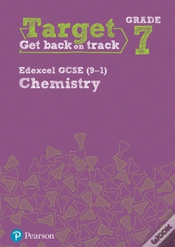 Capa do artigo Target Grade 7 Edexcel Gcse (9-1) Chemistry Intervention Workbook