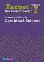 Target Grade 7 Edexcel Gcse (9-1) Combined Science Intervention Workbook - Preview