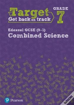 Capa do artigo Target Grade 7 Edexcel Gcse (9-1) Combined Science Intervention Workbook
