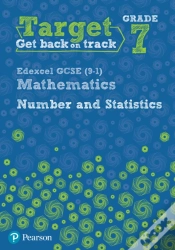 Capa do artigo Target Grade 7 Edexcel Gcse (9-1) Mathematics Number And Statistics Workbook