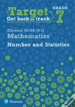 Capa do artigo Target Grade 7 Edexcel Gcse (9-1) Mathematics Number And Statistics Workbook