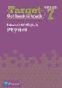 Target Grade 7 Edexcel Gcse (9-1) Physics Intervention Workbook - Preview
