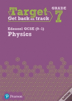 Capa do artigo Target Grade 7 Edexcel Gcse (9-1) Physics Intervention Workbook