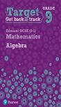 Target Grade 9 Edexcel Gcse (9-1) Mathematics Algebra Workbook - Preview
