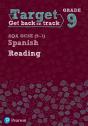Target Grade 9 Reading Aqa Gcse (9-1) Spanish Workbook - Preview