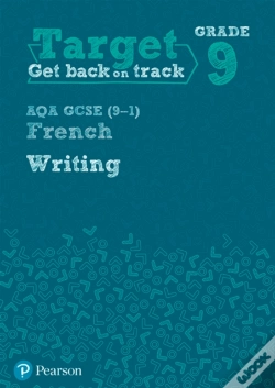 Capa do artigo Target Grade 9 Writing Aqa Gcse (9-1) French Workbook