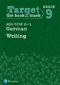 Target Grade 9 Writing Aqa Gcse (9-1) German Workbook - Preview