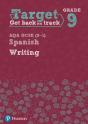 Target Grade 9 Writing Aqa Gcse (9-1) Spanish Workbook - Preview