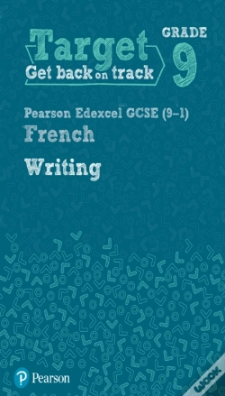 Capa do artigo Target Grade 9 Writing Edexcel Gcse (9-1) French Workbook