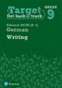Target Grade 9 Writing Edexcel Gcse (9-1) German Workbook - Preview