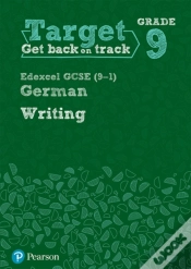 Capa do artigo Target Grade 9 Writing Edexcel Gcse (9-1) German Workbook