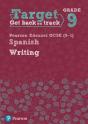 Target Grade 9 Writing Edexcel Gcse (9-1) Spanish Workbook - Preview