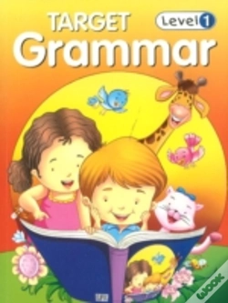 Capa do artigo Target Grammar