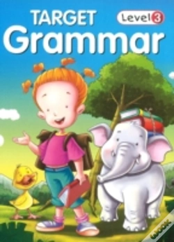 Capa do artigo Target Grammar