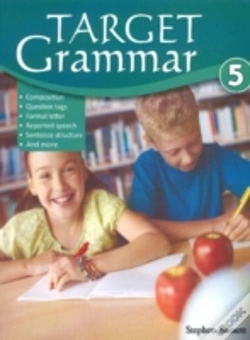 Capa do artigo Target Grammar