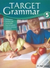 Capa do artigo Target Grammar