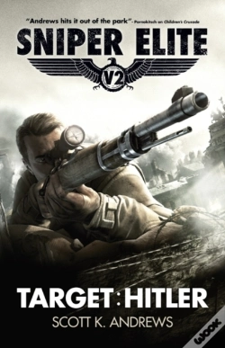 Capa do artigo Target Hitler