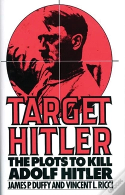 Capa do artigo Target Hitler
