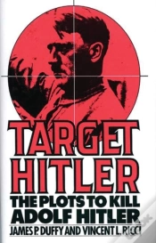 Capa do artigo Target Hitler