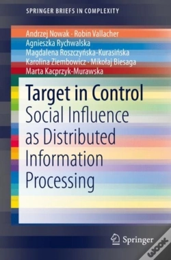 Capa do artigo Target In Control