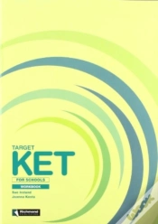 Capa do artigo Target Ket For Schools Workbook