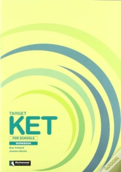 Capa do artigo Target Ket For Schools Workbook