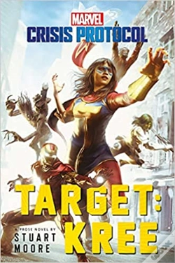 Capa do artigo Target: Kree