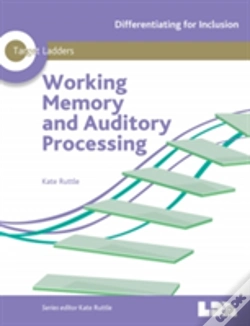 Capa do artigo Target Ladders: Working Memory & Auditory Processing