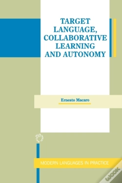 Capa do artigo Target Language, Collaborative Learning And Autonomy