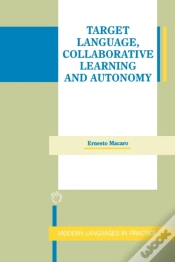 Capa do artigo Target Language, Collaborative Learning And Autonomy