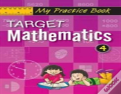 Target Mathematics-4