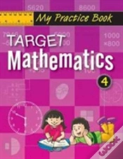 Capa do artigo Target Mathematics-4