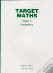 Capa do artigo Target Maths Year 3 Answers