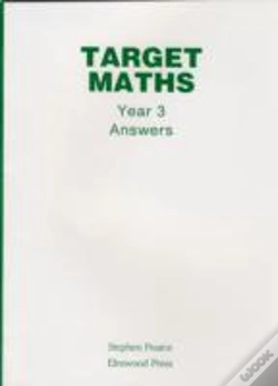 Capa do artigo Target Maths Year 3 Answers